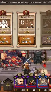 Tiny Samurai Showdown capture 5