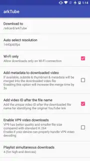 arkTube capture 8