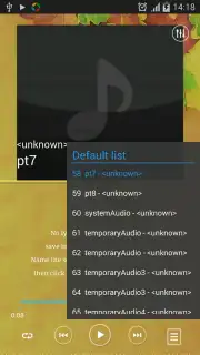 Music Player capture 8