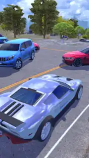 Car Crash Simulator Mountain capture 2