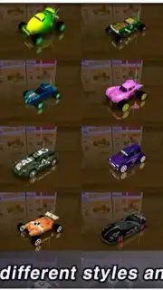 RE-VOLT Classic-3D Racing capture 2