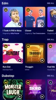 Beat Maker Pro capture 5