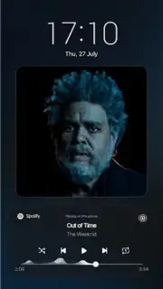 Lock Screen OS capture 3