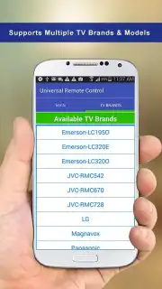 Universal Remote Controls capture 5