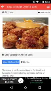 All Recipes capture 3