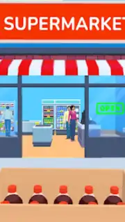 My Supermarket Simulator 3D capture 6