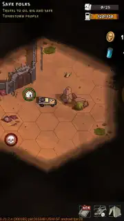 Wasteland Punk capture 17