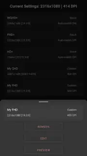 Pixels: Resolution+DPI Changer capture 4