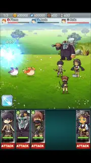 Warrior Tales Fantasy capture 5