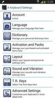 A Keyboard capture 3