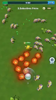 Mech Assemble: Zombie Swarm capture 9