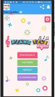 Piano Tile Reflex capture 4