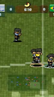 Pixel Cup Soccer capture 2