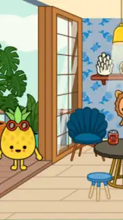 Toca Life: Vacation capture 2