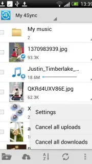 4Sync capture 2