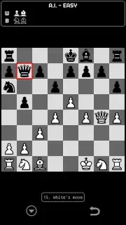 Chess capture 1