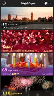 Big Days capture 2