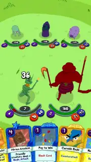 Card Wars Kingdom capture 4