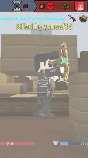 Build and Shoot capture 3