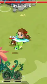 Tamer Legends capture 5