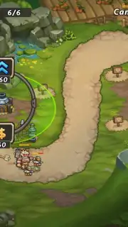 Castle Defense 2 capture 6