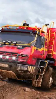 Offroad Mudrunner Games 3D capture 2