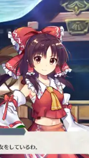 東方ロストワード capture 6