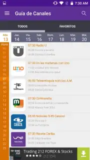 UNE: TV capture 15