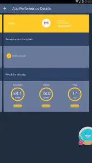 Meteor Test and Grade Your Speed capture 3