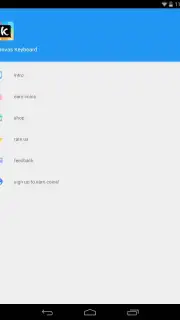 Kanvas Keyboard capture 6