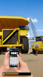 Excavator Truck Simulator Game capture 6