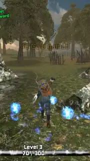 Kingdom Quest: Crimson Warden capture 6