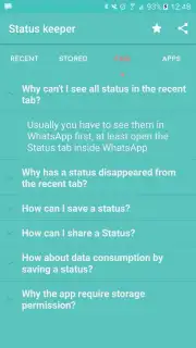 Status keeper capture 4