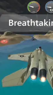 F14 Fighter Jet 3D Simulator capture 5