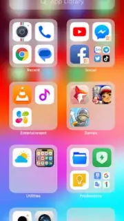 OS 26 Launcher, iLauncher Pro capture 5