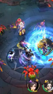 Kingdoms Attack capture 9