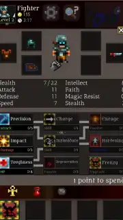 Cardinal Quest 2 capture 3
