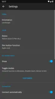 SuperDisplay - Virtual Monitor capture 7