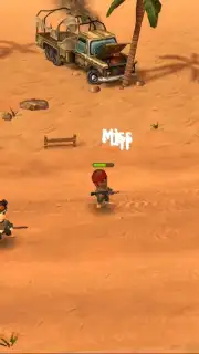 Pocket Troops capture 7