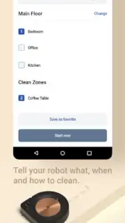 iRobot Home capture 4