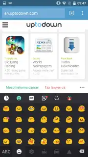 GO Keyboard Pro capture 6