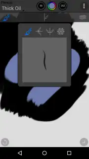 Painter Mobile capture 4