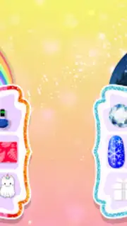 Nail Salon Game Girls Nail art capture 6
