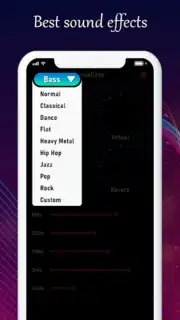 Sound Booster - Music Equalizer Speaker capture 2