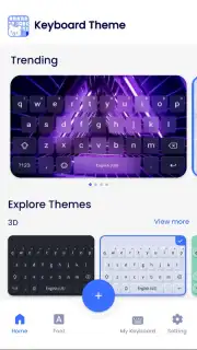 Font Keyboard capture 1