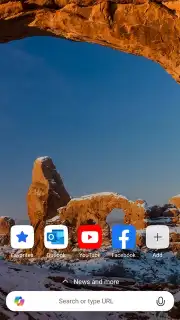 Microsoft Edge Beta capture 1