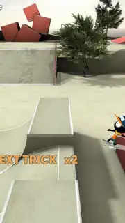 Stickman Skate Battle capture 3