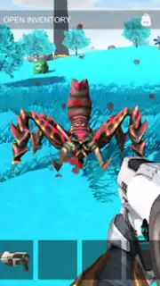 First Galaxy Survivor 3D capture 1