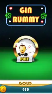 Gin Rummy Gold capture 5
