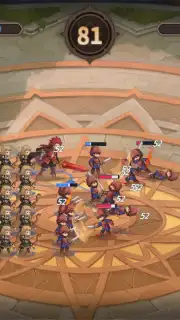 BattleLeague Heroes capture 10